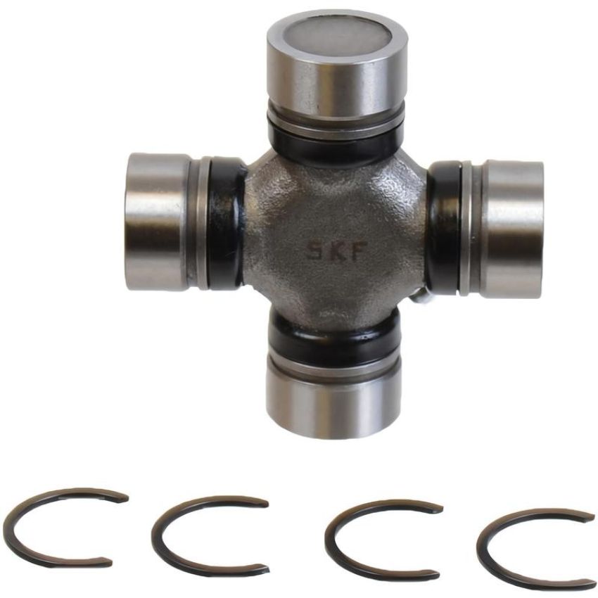 SKF UJ315G SKF U-Joint UJ315G For Dodge Plymouth Chrysler AMC Jeep