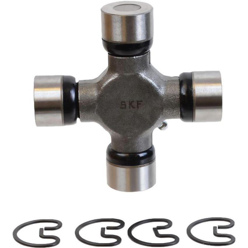 SKF UJ330A SKF U-Joint UJ330A For Chevrolet GMC Dodge Nissan Ram