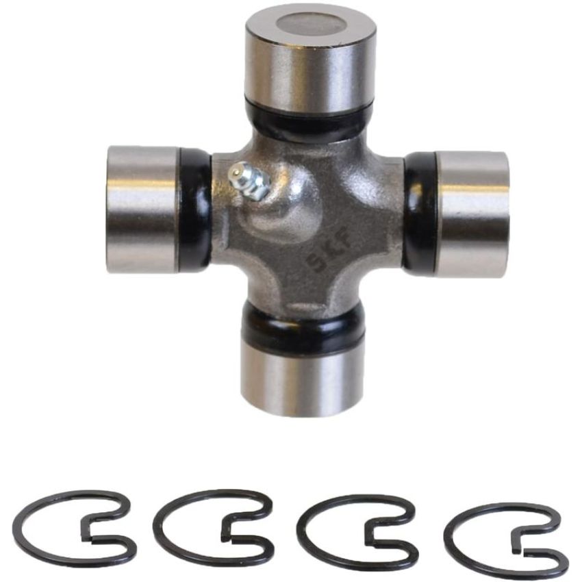 SKF UJ331A SKF U-Joint UJ331A For Chevrolet GMC Cadillac Nissan