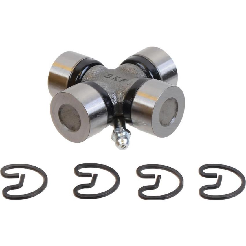 SKF UJ341 SKF U-Joint UJ341 For Volvo MG Triumph Fiat Sunbeam