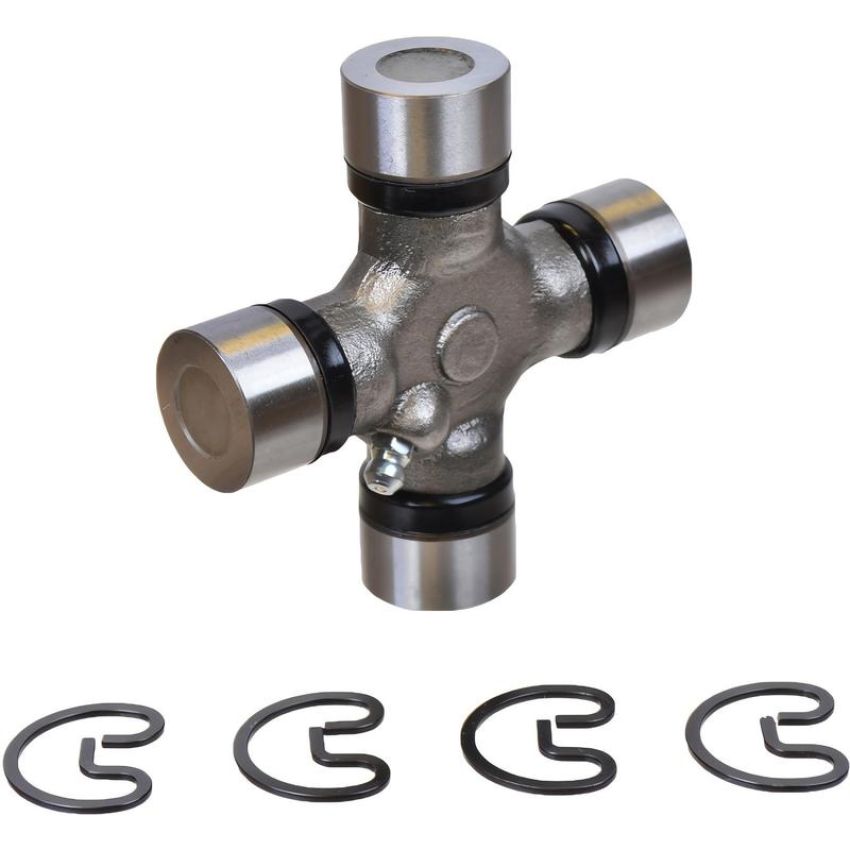 SKF UJ345 SKF U-Joint UJ345 For Mercury Ford Lincoln