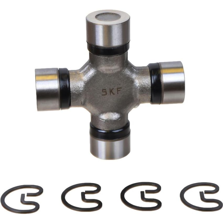 SKF UJ345 SKF U-Joint UJ345 For Mercury Ford Lincoln