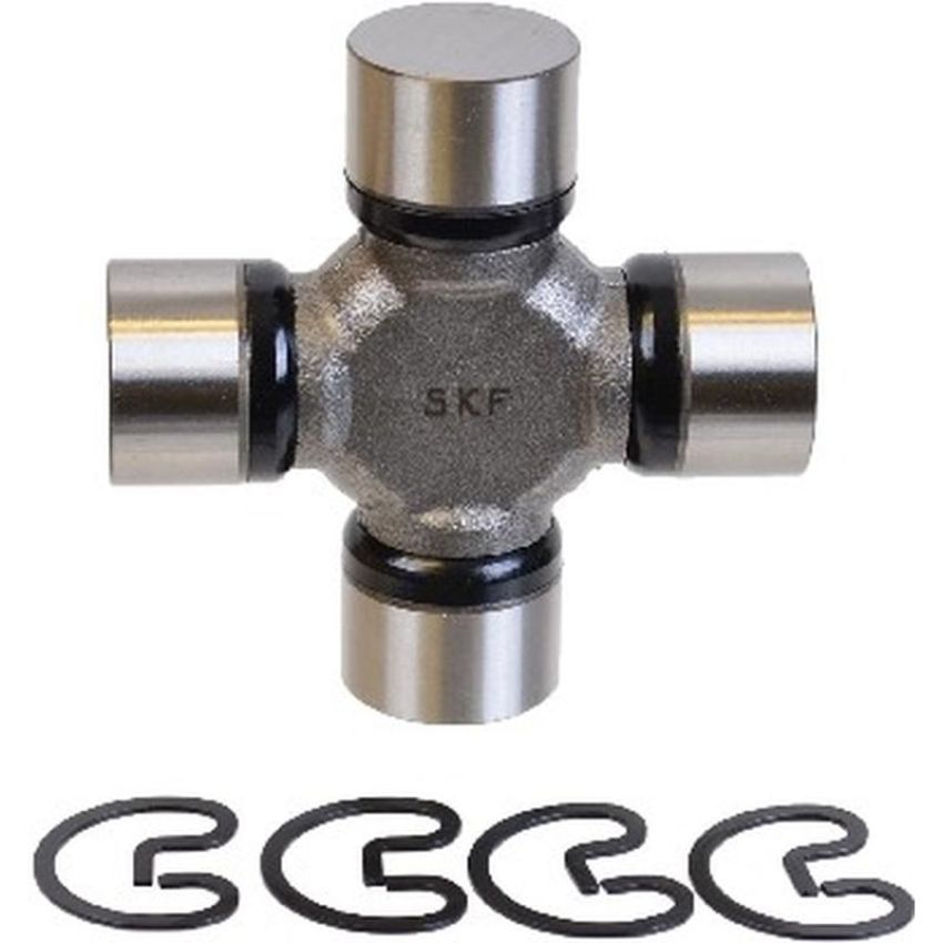SKF UJ351A SKF U-Joint UJ351A For Chevrolet GMC Dodge Ram