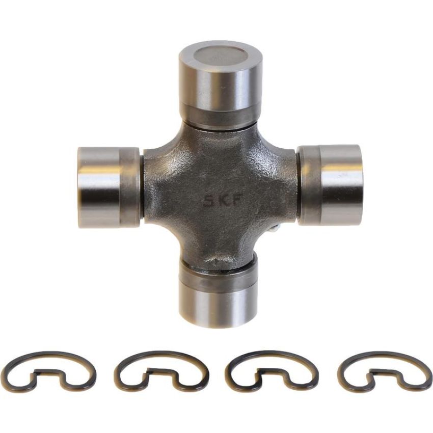 SKF UJ354 SKF U-Joint UJ354 For Ford Chevrolet GMC Ram Tacoma Wrangler