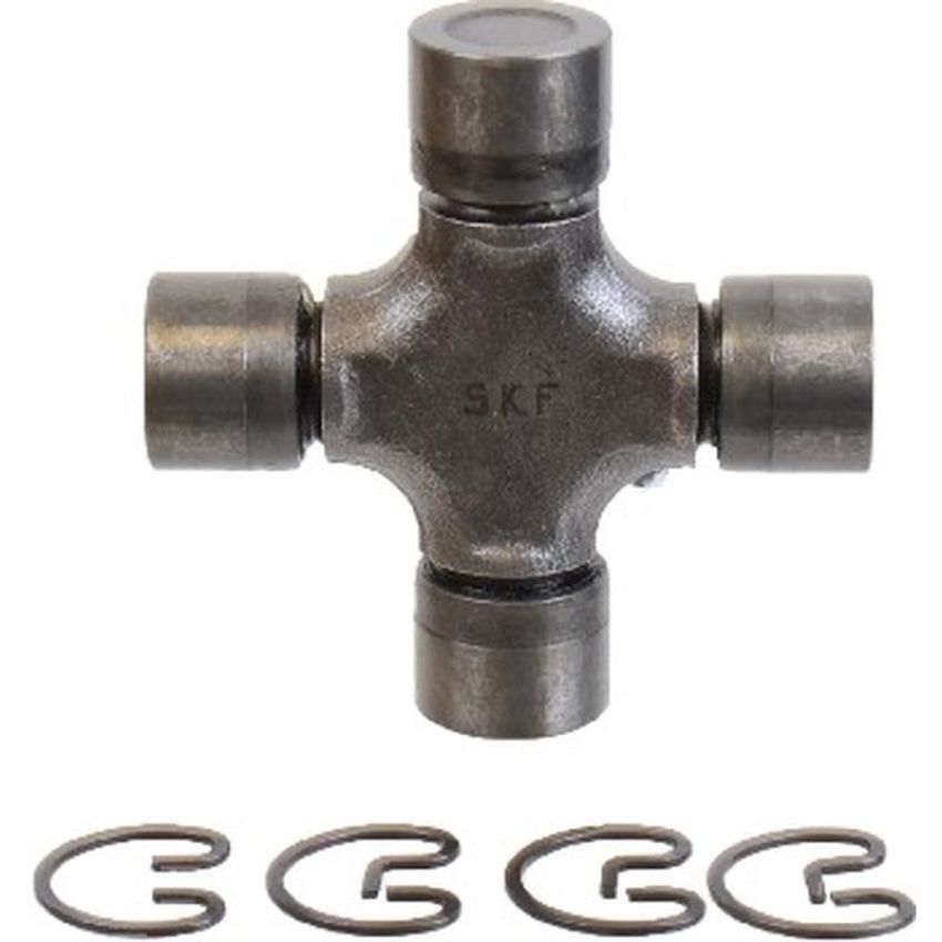 SKF UJ354C SKF U-Joint UJ354C For Ford Mercury Chevrolet GMC