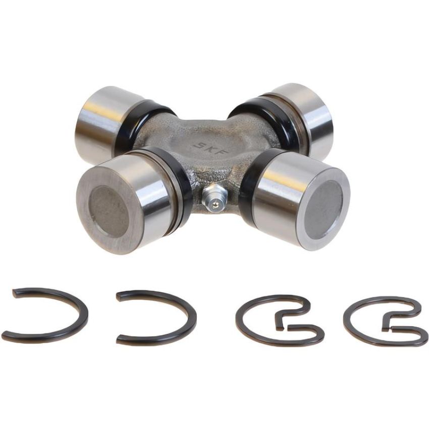 SKF UJ355 SKF U-Joint UJ355 For Chevrolet GMC Cadillac Oldsmobile Jeep Buick Isuzu Ford