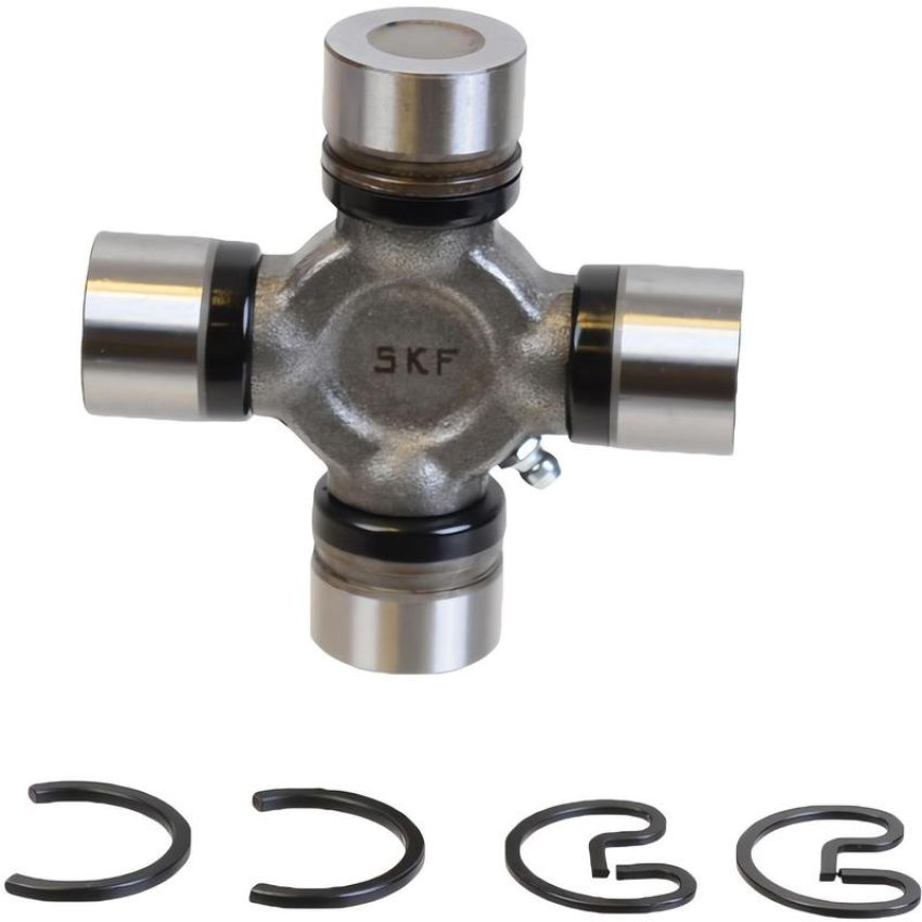 SKF UJ355 SKF U-Joint UJ355 For Chevrolet GMC Cadillac Oldsmobile Jeep Buick Isuzu Ford
