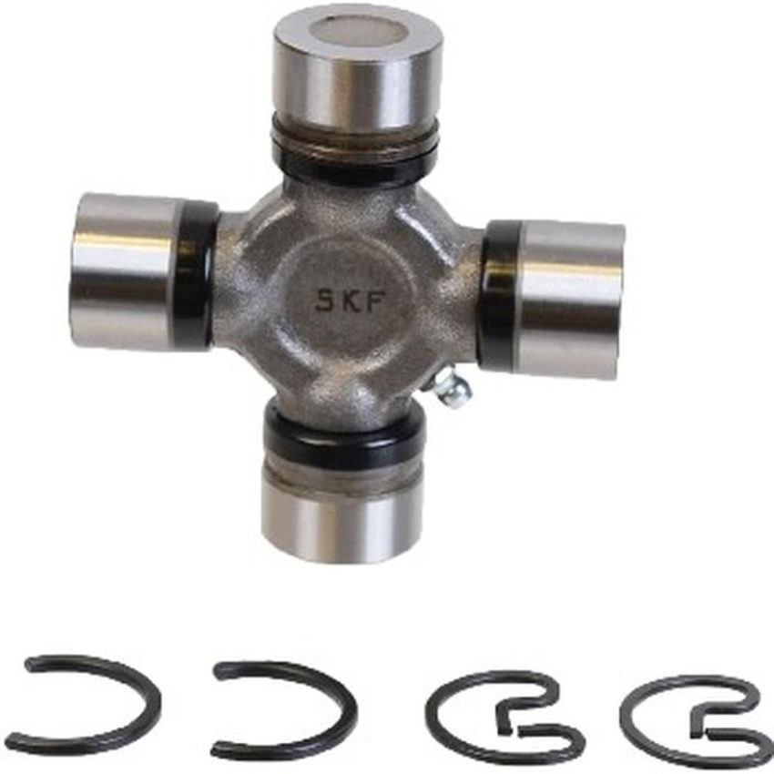 SKF UJ355 SKF U-Joint UJ355 For Chevrolet GMC Cadillac Oldsmobile Jeep Buick Isuzu Ford