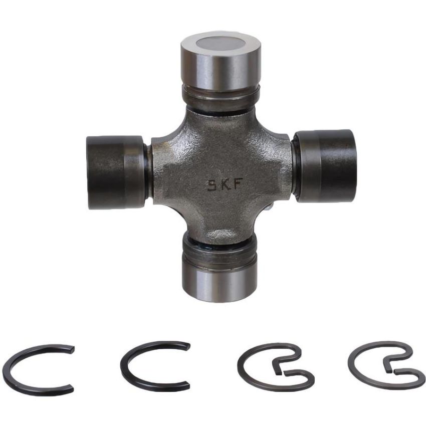 SKF UJ355C SKF U-Joint UJ355C For Chevrolet GMC Cadillac