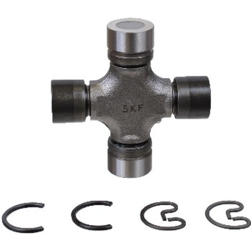 SKF UJ355C SKF U-Joint UJ355C For Chevrolet GMC Cadillac