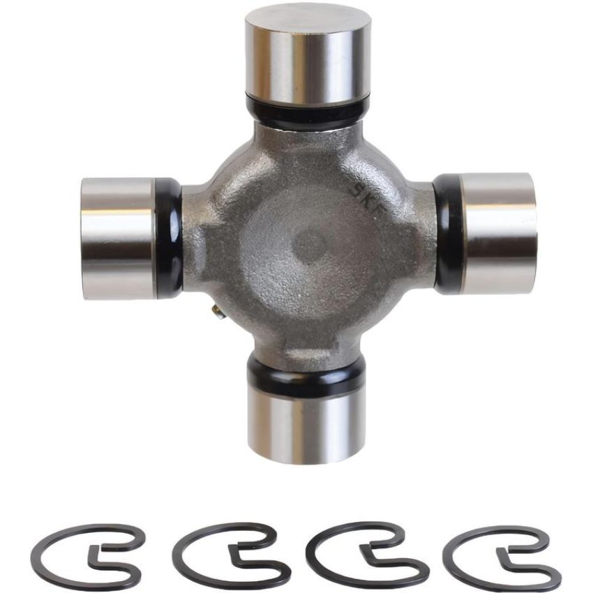 SKF UJ358 SKF U-Joint UJ358 For Ram Chevrolet GMC Hino Dodge Isuzu