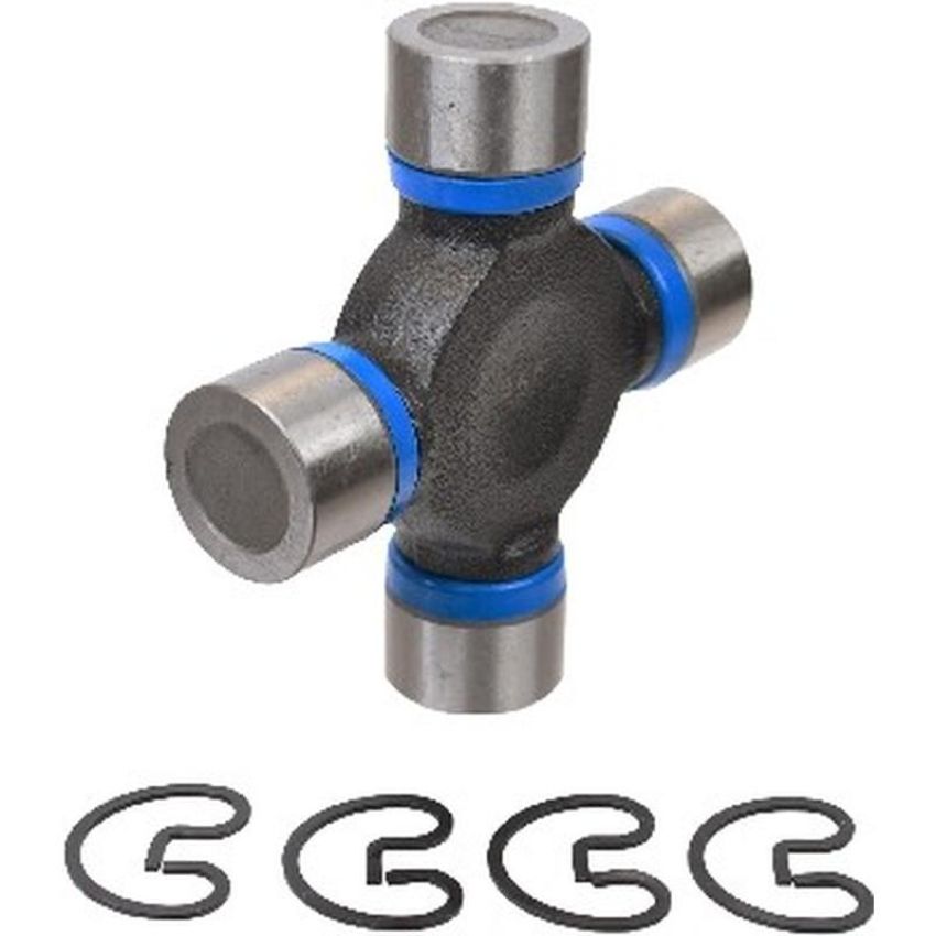 SKF UJ358ABF Universal Joint Brute Force Non - Greasable