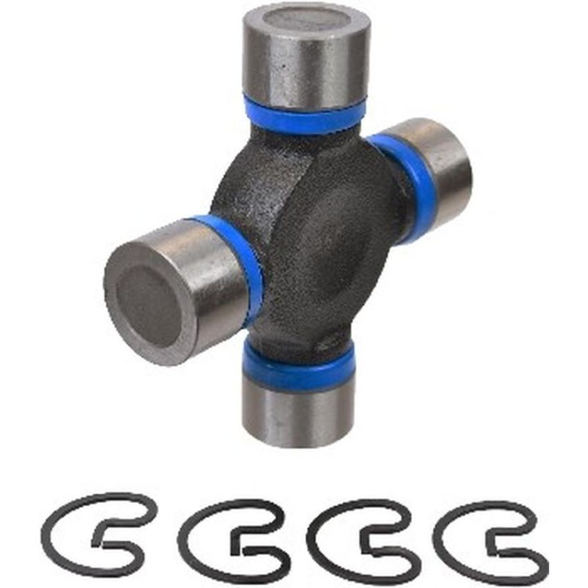 SKF UJ358BF Universal Joint Brute Force Non - Greasable