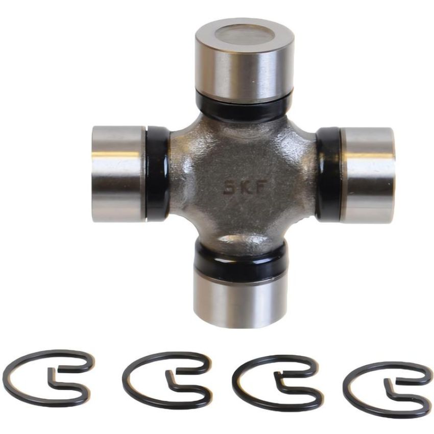SKF UJ369 SKF Shaft U-Joint Universal UJ369 For Ford Chevrolet Jeep GMC