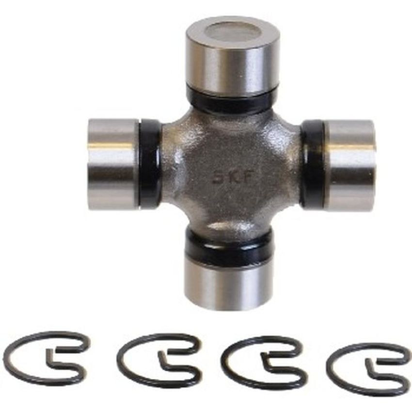 SKF UJ369 SKF Shaft U-Joint Universal UJ369 For Ford Chevrolet Jeep GMC