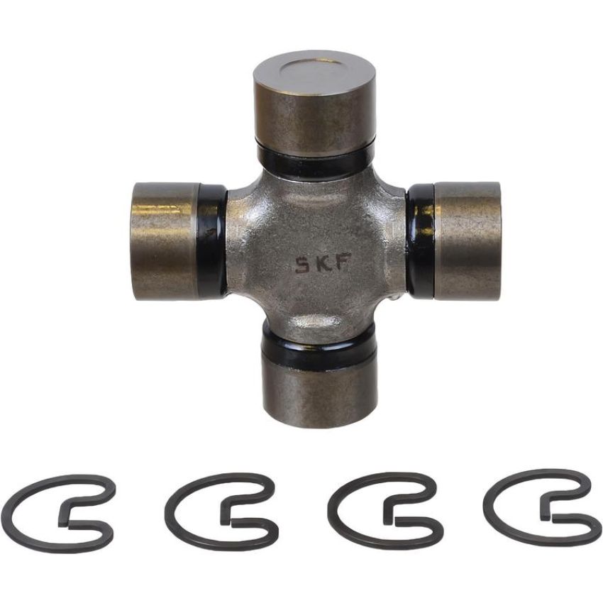SKF UJ369C SKF U-Joint UJ369C For Ford Chevrolet Jeep GMC