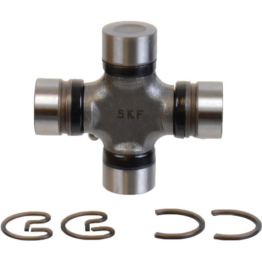 SKF UJ372 SKF U-Joint UJ372 For Oldsmobile Chevrolet Pontiac
