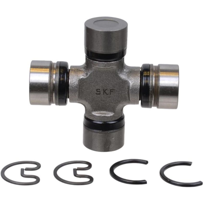 SKF UJ372C SKF U-Joint UJ372C For Oldsmobile Chevrolet Pontiac