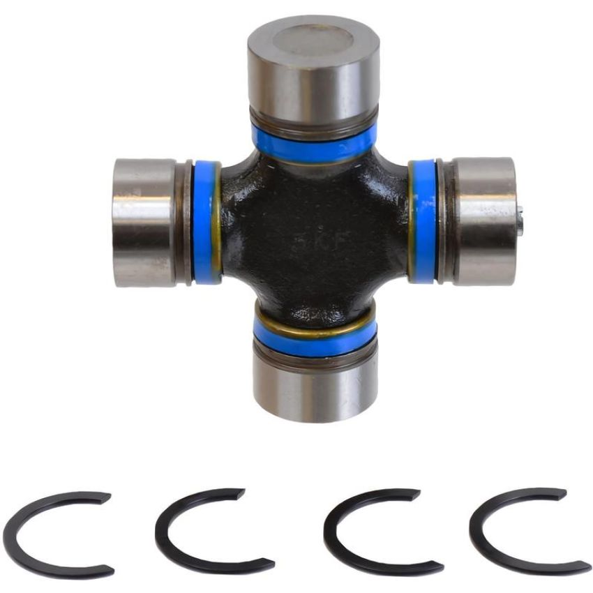 SKF UJ378 Universal Joint Brute Force Greasable