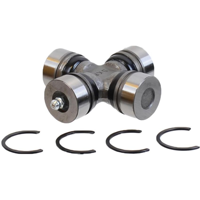 SKF UJ387 SKF U-Joint UJ387 4Runner Land Cruiser FJ Tundra GX460 GX470 LX470 LX570