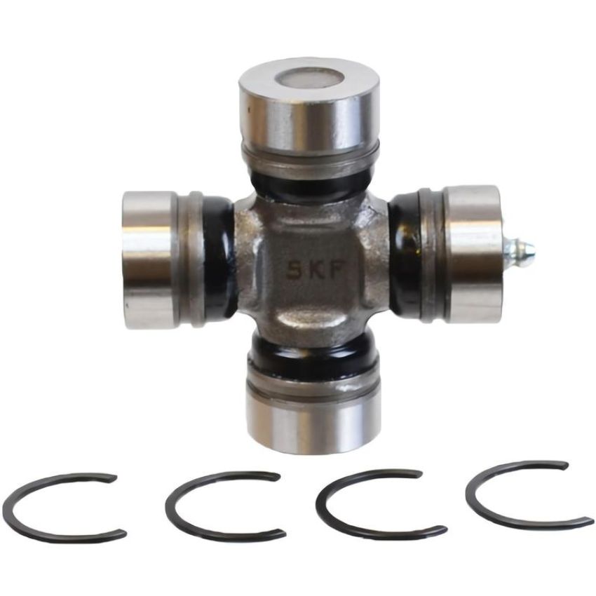 SKF UJ387 SKF U-Joint UJ387 4Runner Land Cruiser FJ Tundra GX460 GX470 LX470 LX570
