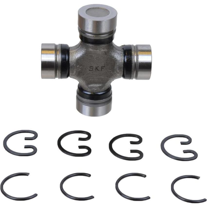 SKF UJ430 SKF U-Joint UJ430 For Ford Aerostar Mercury Bobcat