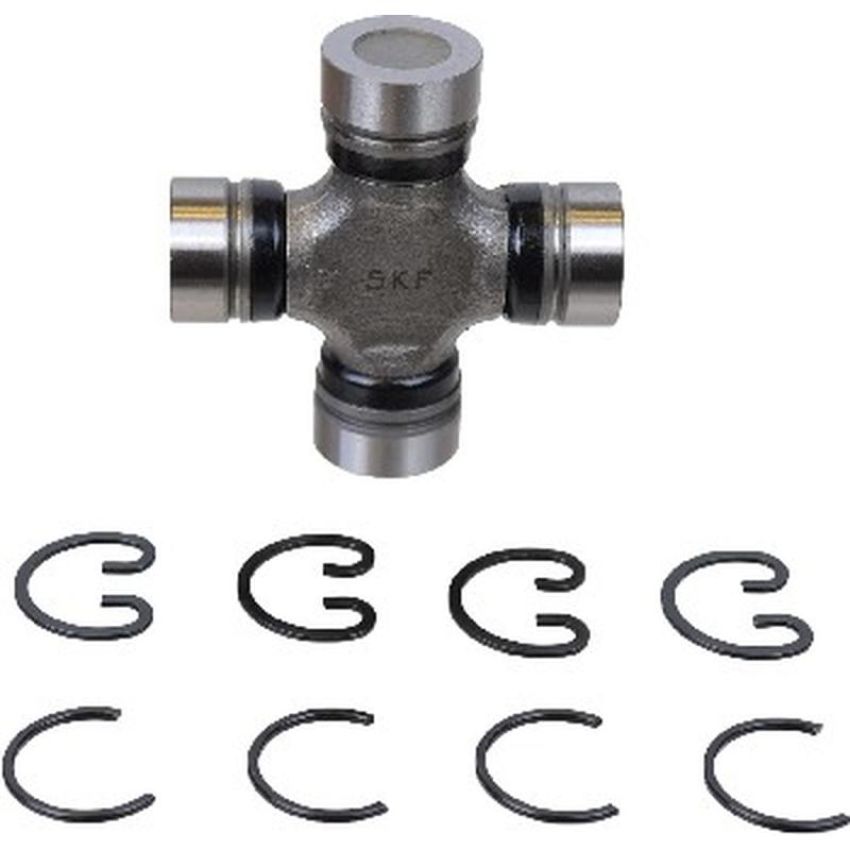 SKF UJ430 SKF U-Joint UJ430 For Ford Aerostar Mercury Bobcat