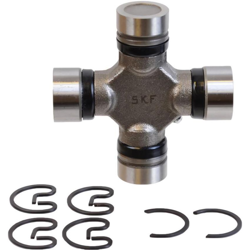 SKF UJ434 SKF U-Joint UJ434 For Ford Mercury Lincoln