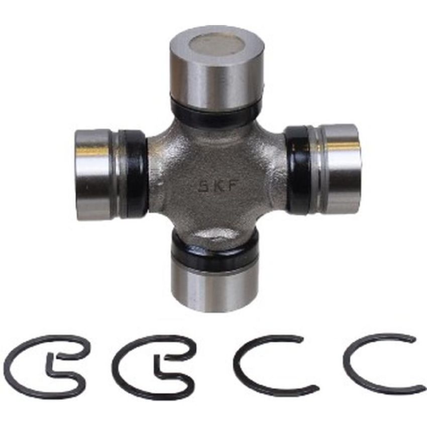 SKF UJ445 SKF U-Joint UJ445 For GMC Chevrolet Isuzu Oldsmobile