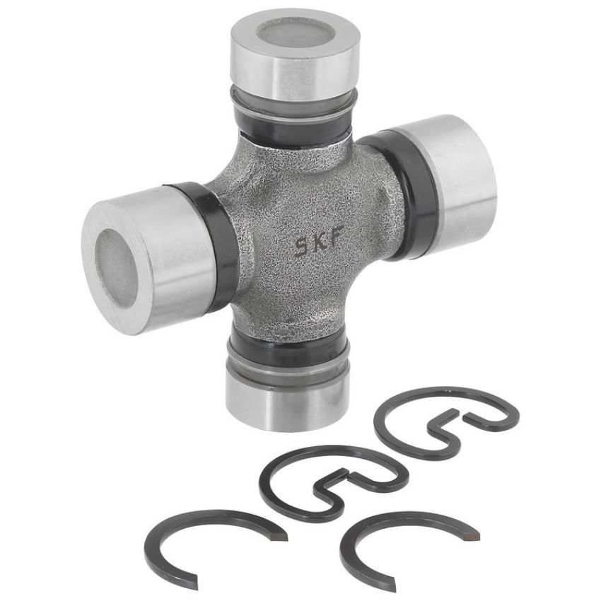 SKF UJ505 SKF U-Joint UJ505 For Studebaker Jeep Ford International