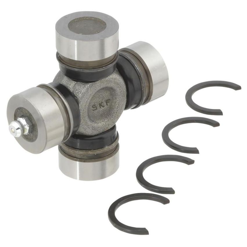 SKF UJ514G SKF U-Joint UJ514G For Ford Jeep Mercury AMC