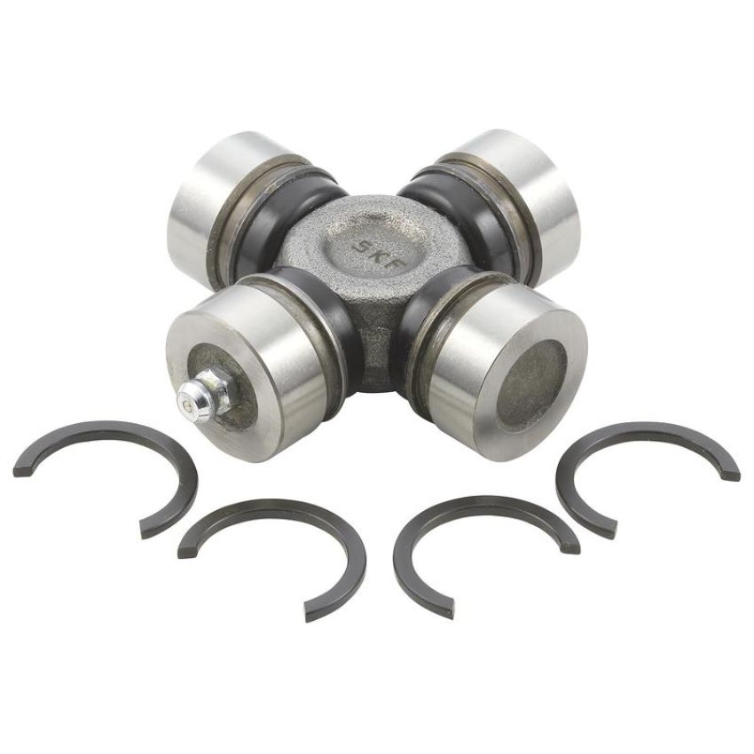 SKF UJ514G SKF U-Joint UJ514G For Ford Jeep Mercury AMC