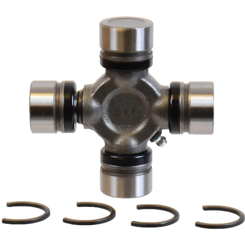 SKF UJ534G SKF Front Shaft Rear U-Joint UJ534G For Chevrolet GMC Pontiac Cadillac
