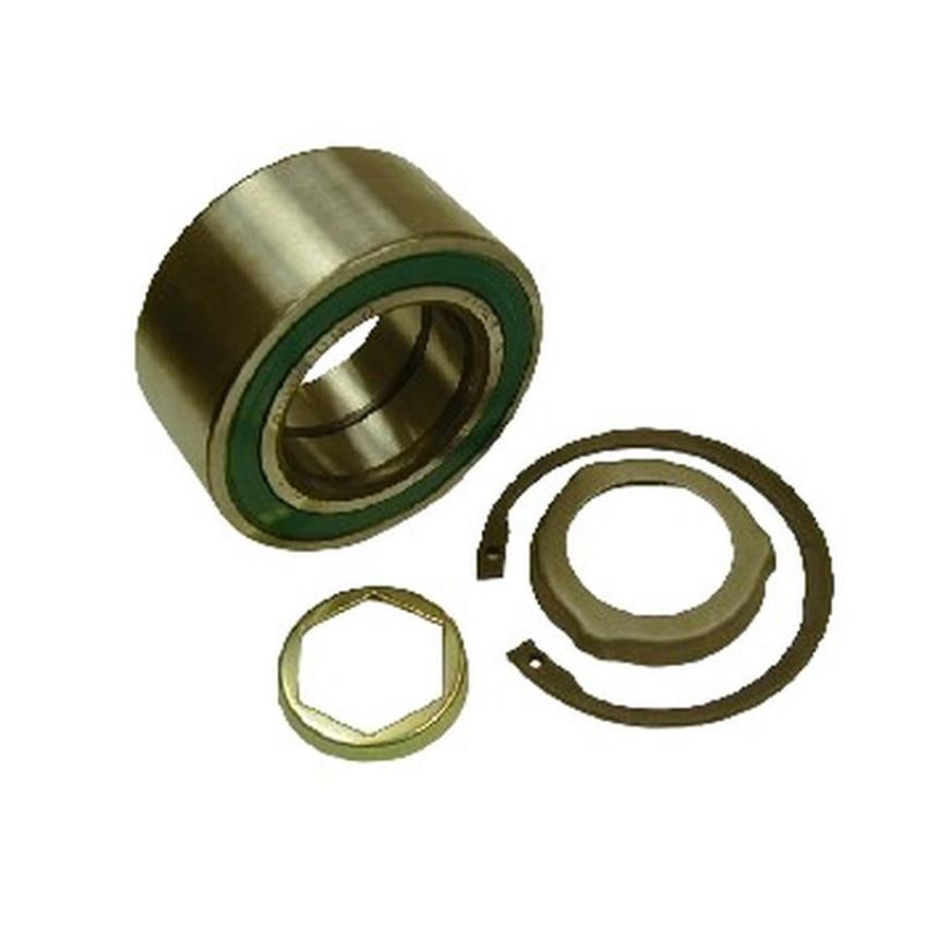 SKF WKH1356 SKF Front Wheel Bearing Kit WKH1356 For Audi Allroad VW Passat