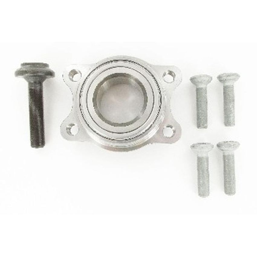 SKF WKH3536 SKF Front Wheel Hub Bearing Assembly WKH3536 For Audi