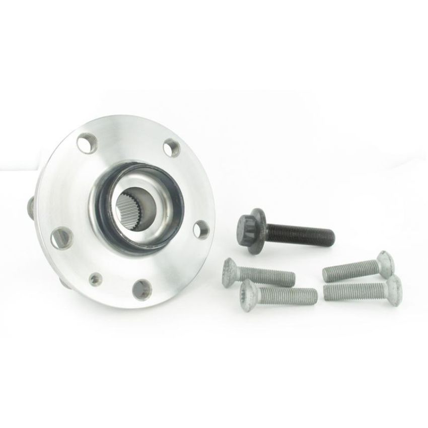 SKF WKH3643 SKF Front Wheel Hub Bearing Assembly WKH3643 For VW Audi 2014-2017