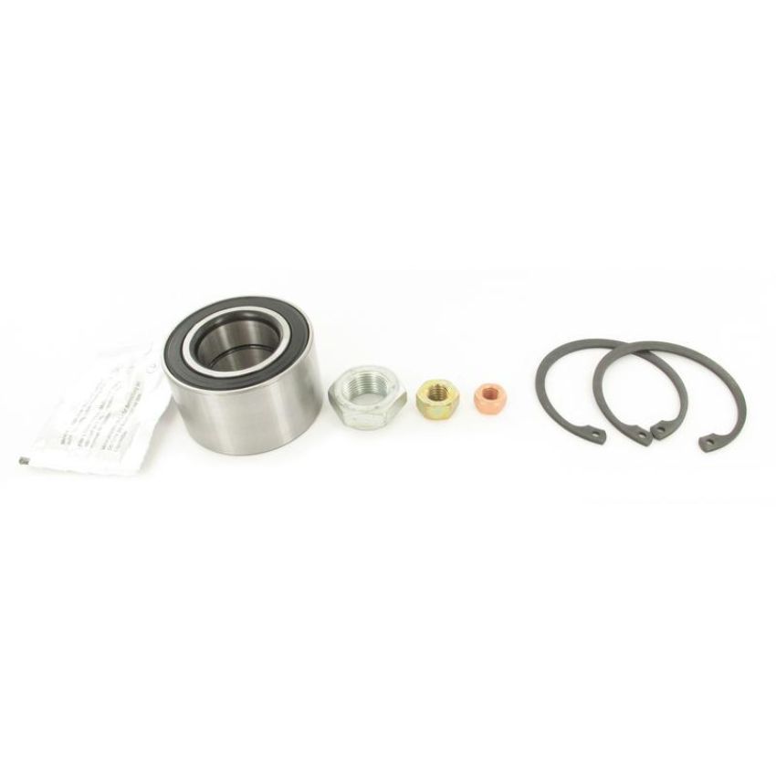 SKF WKH593 SKF Front Wheel Bearing Kit WKH593 For VW Jetta Rabbit Scirocco