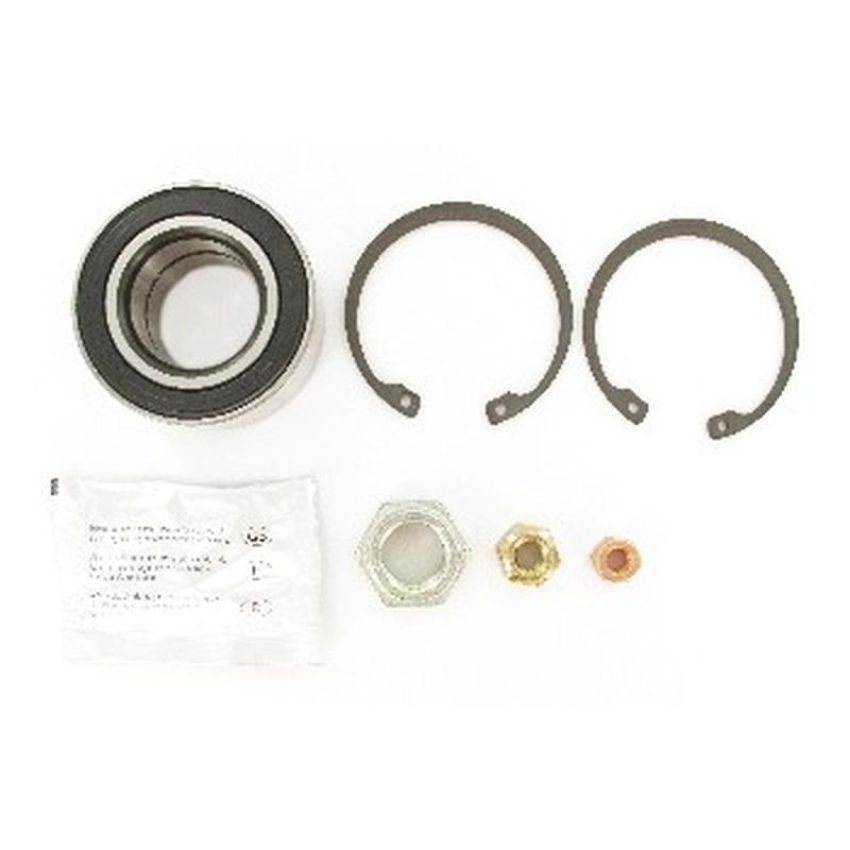 SKF WKH593 SKF Front Wheel Bearing Kit WKH593 For VW Jetta Rabbit Scirocco