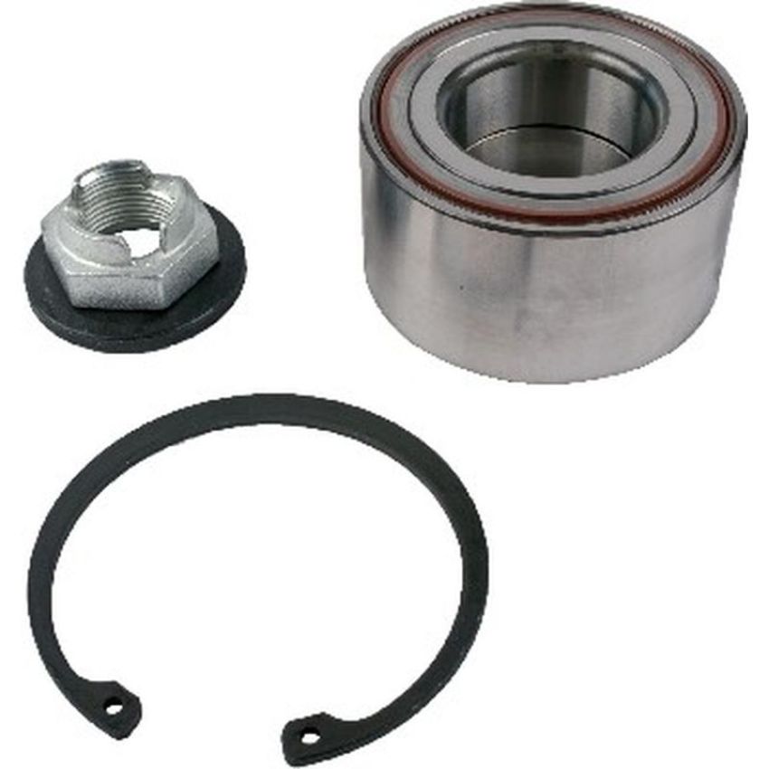 SKF WKH6520 SKF Front Wheel Bearing Kit WKH6520 For Ford 2010-2013