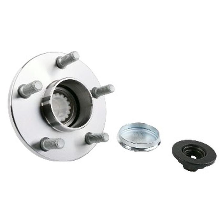 SKF WKH6522 SKF Rear Wheel Hub Bearing Assembly WKH6522 For Ford