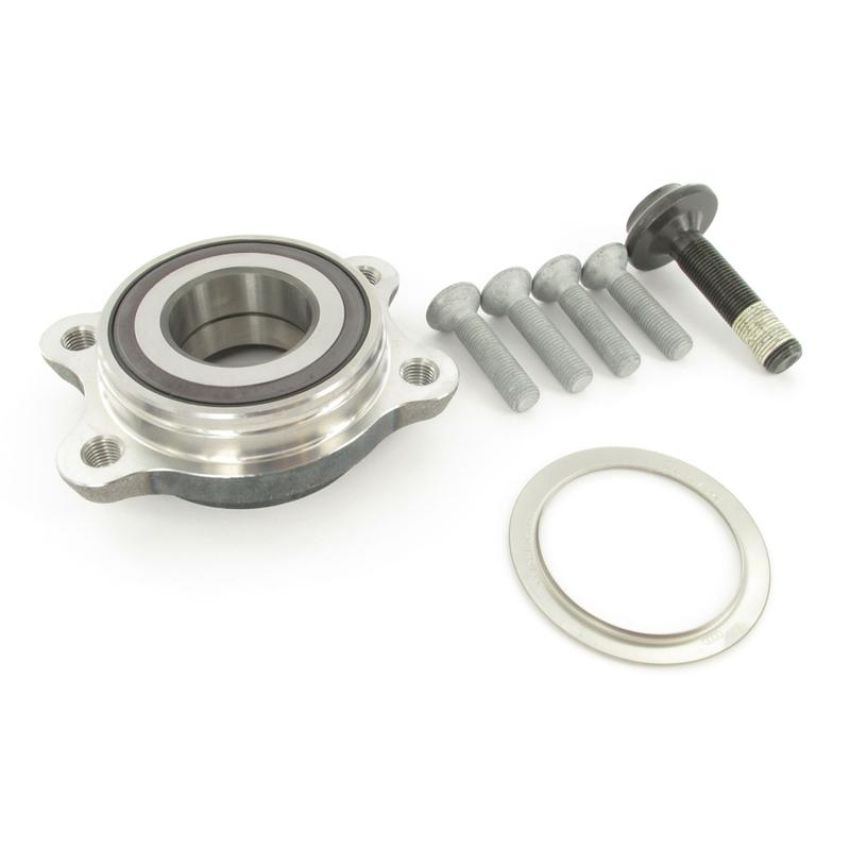 SKF WKH6546 SKF Front Wheel Bearing Kit WKH6546 For Audi 2004-2011