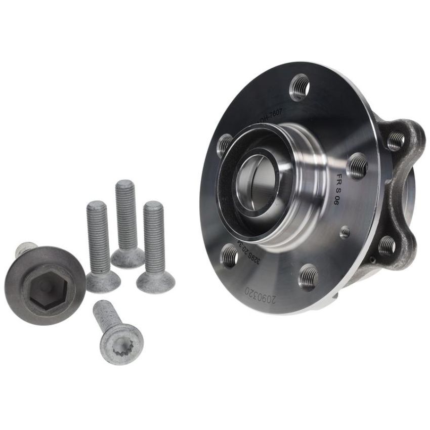 SKF WKH6649F Wheel Bearing and Hub Assembly Repair Kit