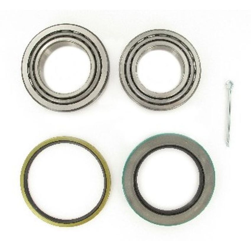 SKF WKH866 SKF Rear Wheel Bearing Kit WKH866 For 1973-1992 Jaguar XJS XJ12