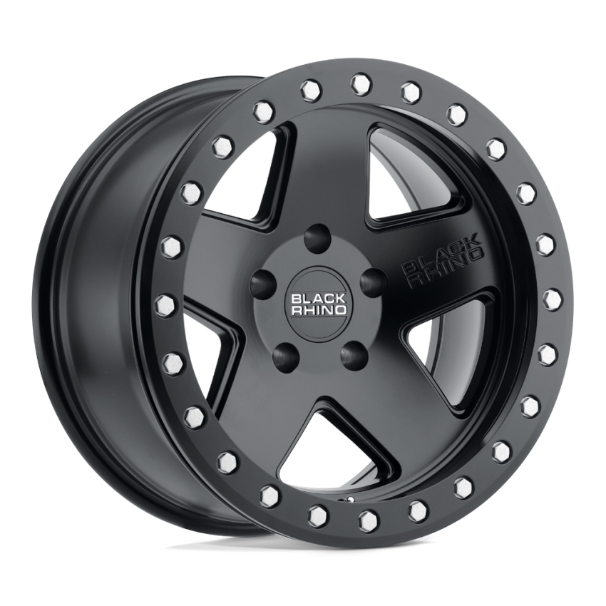 BR CRAWLER 20X9.5 6X139 +12 112 M-BLK