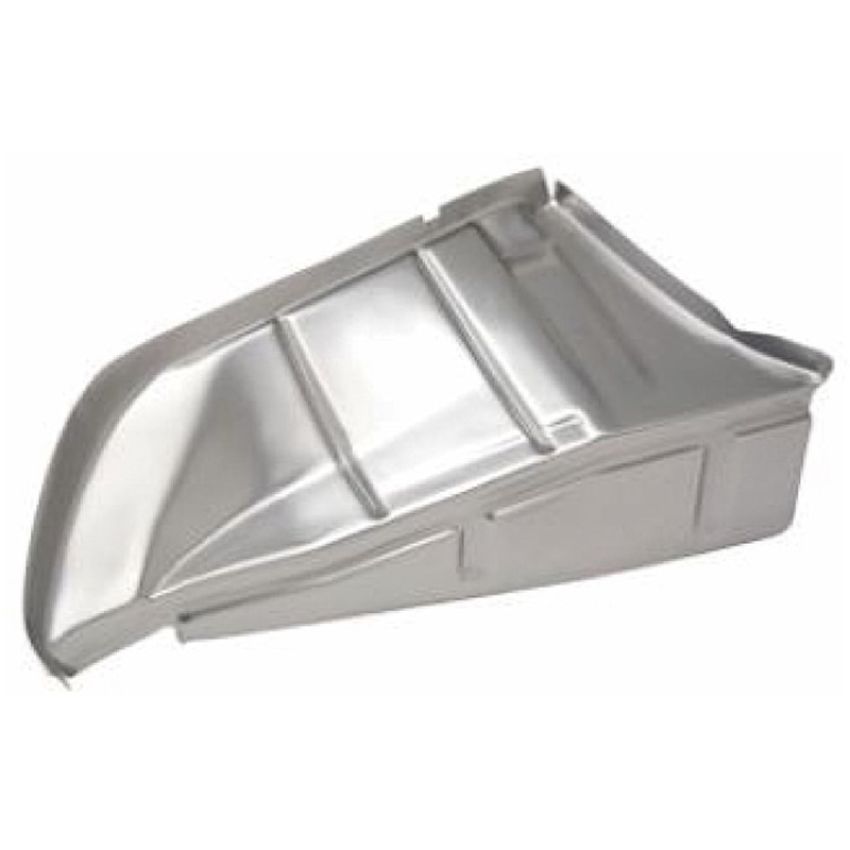 RH TRUNK SIDE FILLER PANEL CAMARO/FIREBIRD 69 - MADE IN USA (STEEL GAUGE - 19)