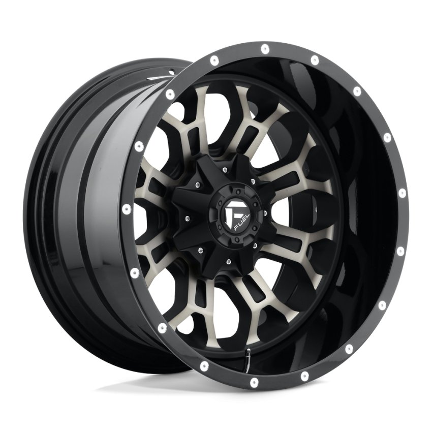 CRUSH 18X9 6X135/5.5 106.1 MLT +19