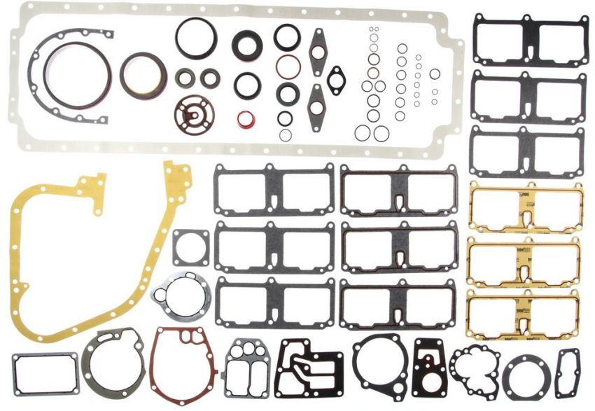 MAHLE CS54123-2 Engine Conversion Gasket Set