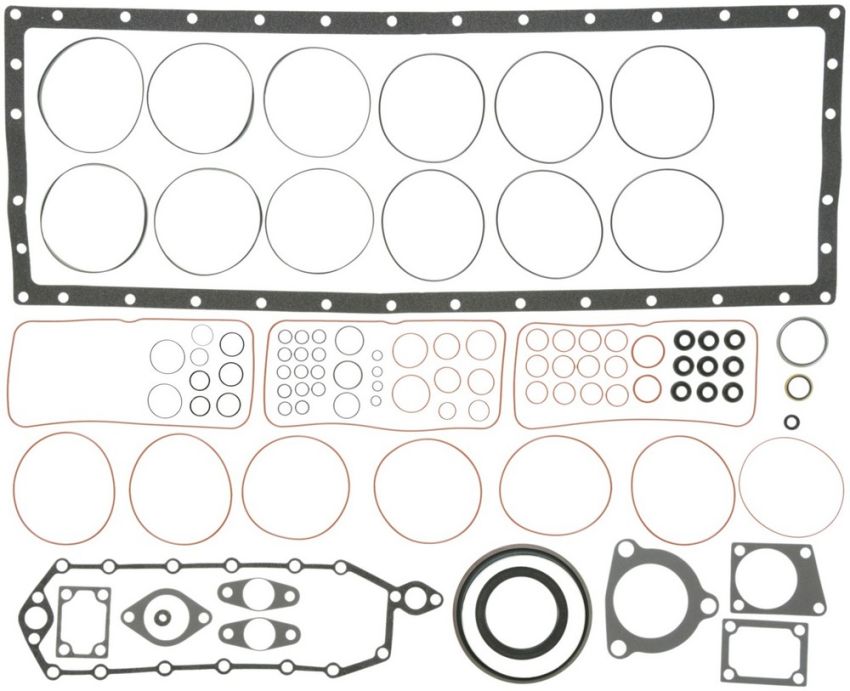 MAHLE CS54631 Engine Conversion Gasket Set