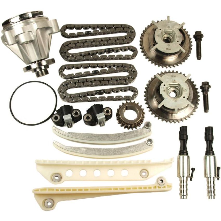 Cloyes 9-0387SKK3 Engine Water Pump