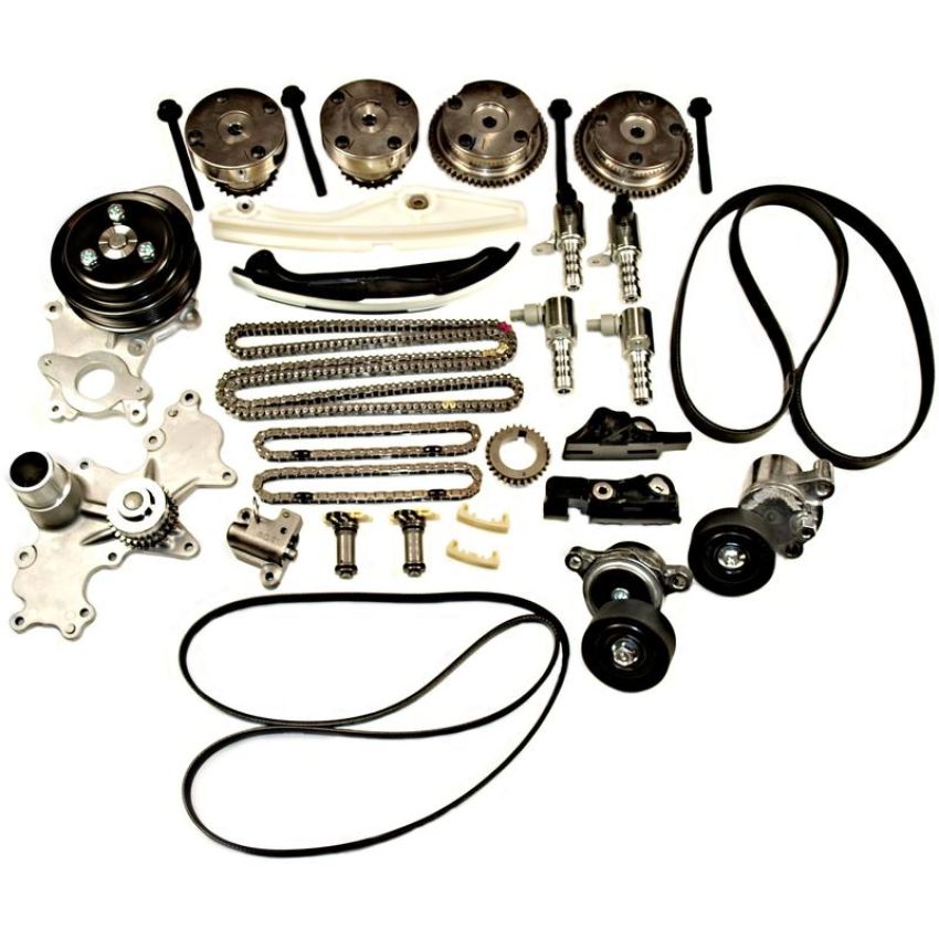 Cloyes 9-0738SAK6A Engine Water Pump
